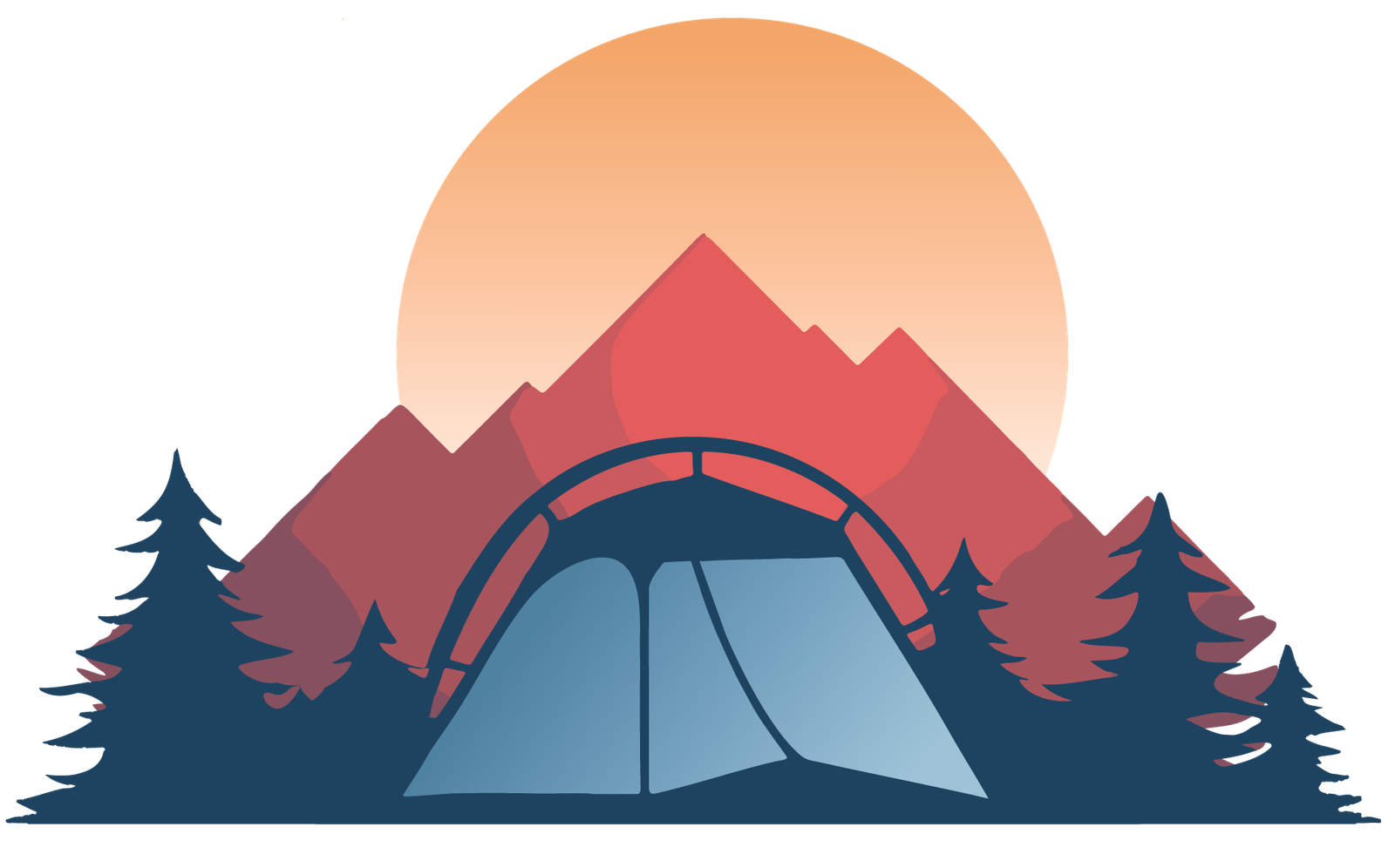 CAMPING I POLEN | GUIDE TIL CAMPINGPLASSER I HELE POLEN
