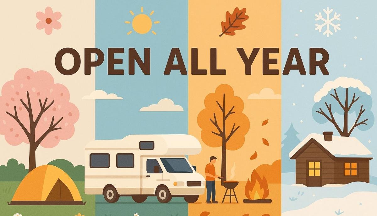 ALL YEAR ROUND