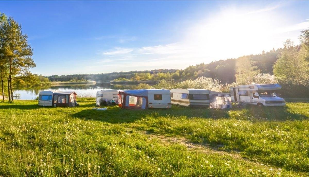 MOTORHOME PARK