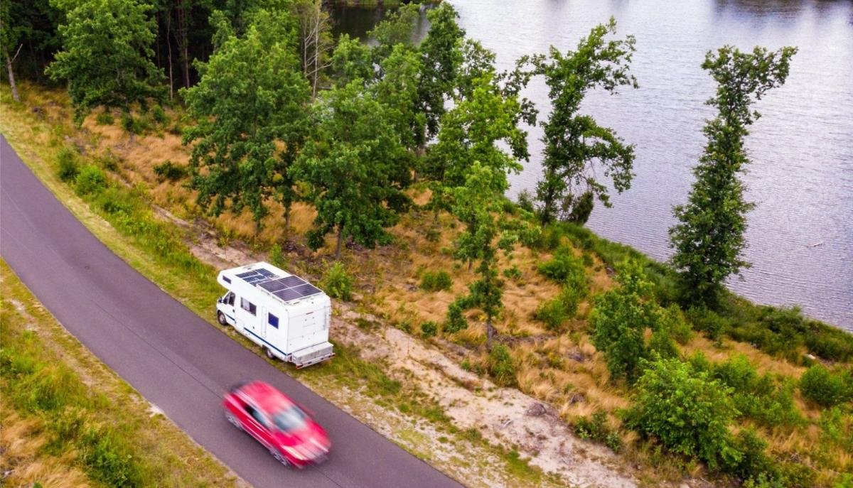 MOTORHOME STOPOVER