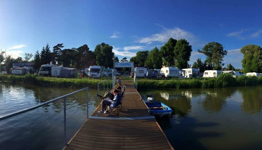 Camping Na Granicy nr 125