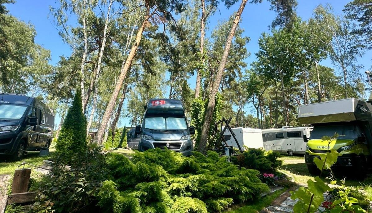 Ośrodek Przy Wydmach nr 114