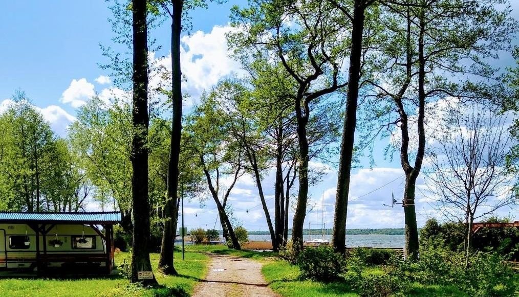 Camping Bystry nr 36