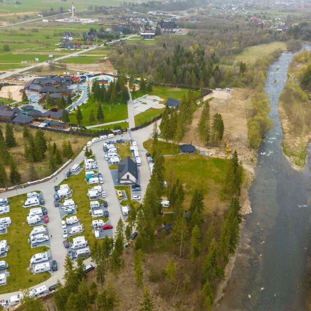 Camp Gorący Potok nr 59