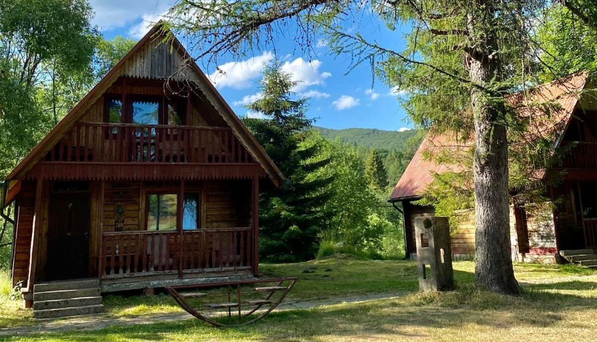Camping No. 150 Ustrzyki Górne